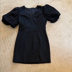 Endless Rose black dress